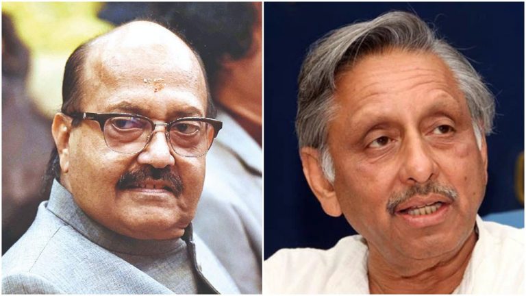 Late Amar Singh had beaten Congress leader Mani Shankar Aiyar black-and-blue for making personal remarks at a party in 2000: Read details