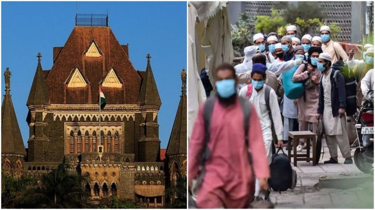Bombay HC dismisses FIR against foreign Tablighis saying they did not violate visa rules, says Maharashtra govt used them as scapegoats