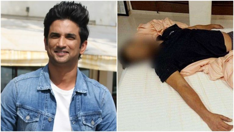 Viral images of Sushant Singh Rajput’s mortal remains may have been morphed to push suicide theory: Reports