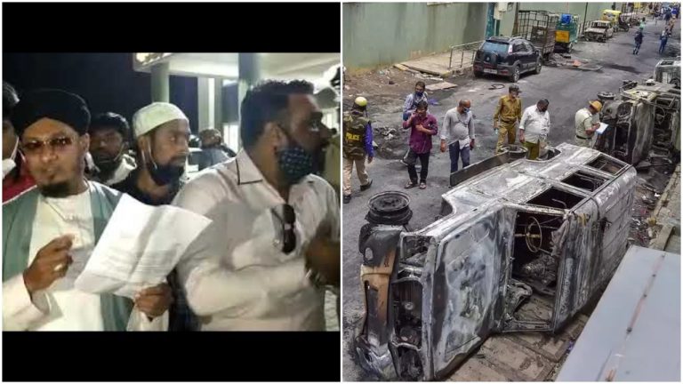 SDPI blames Bengaluru Police for riots, claims delay in filing complaint against Naveen for Facebook post ‘angered’ the Muslim mob