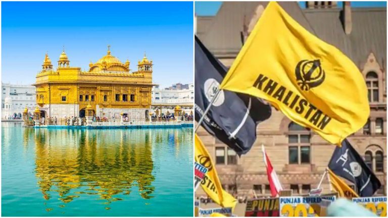Punjab: One Khalistani sympathiser arrested from Amritsar for performing prayers at Golden Temple for ‘Referendum 2020’