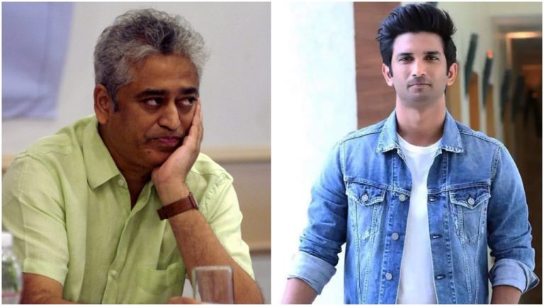 Does Rajdeep Sardesai think that untimely death of Sushant Singh Rajput doesn’t deserve attention because he was not a “very big star”? Seems so