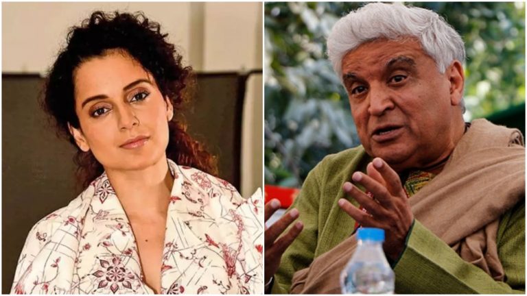 Javed Akhtar and his gang keep an eye, filter ‘Islam-friendly’ people in the Industry: Kangana in Republic interview