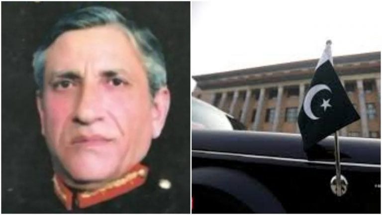 Former Pakistan Ambassador to Indonesia had sold off embassy building, was protected by govt because he was related to Musharraf’s wife