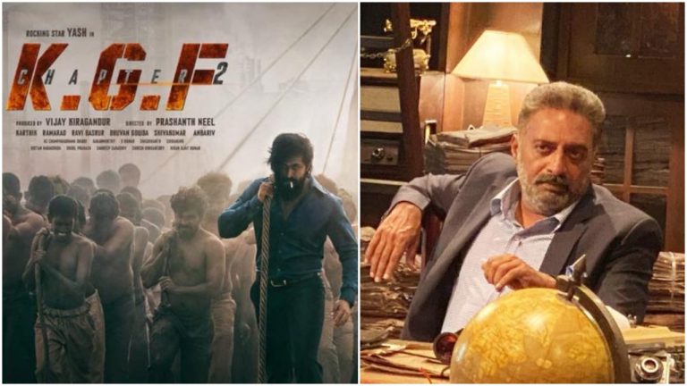 Netizens demand boycott of the movie KGF-2 after filmmakers decide to cast actor-turned-politician Prakash Raj