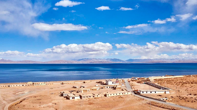 PLA Site