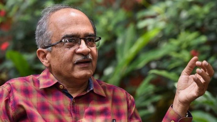 Conviction of Prashant Bhushan for contempt of court is justified and does not amount at all to ‘destruction of democracy’