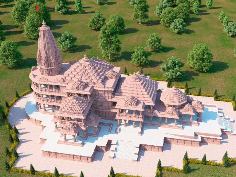 Shri Ram Janmbhoomi Teerth Kshetra Trust to fund construction of two oxygen plants in Ayodhya