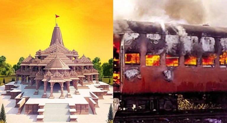 Families of Kar Sevaks burnt alive in Godhra welcome the construction of Ram Mandir in  Ayodhya