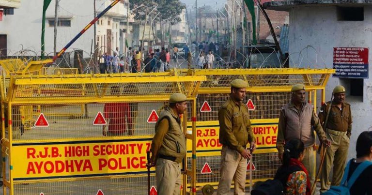 Uttar Pradesh: PFI and other Islamist organisation under scanner ahead of Independence Day celebrations in wake of Ram Mandir Bhoomi Pujan