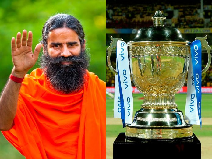 Patanjali may sponsor IPL