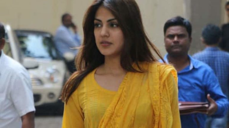 Rhea Chakraborty used and dealt with drugs: Reports