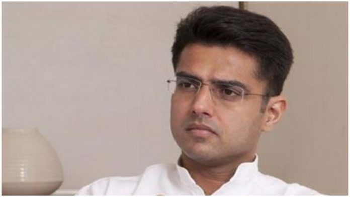 Sachin Pilot called Ashok Gehlot his leader