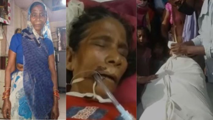 Hindu woman Santola Devi was lynched by 7 Muslims in May, a day after Eid