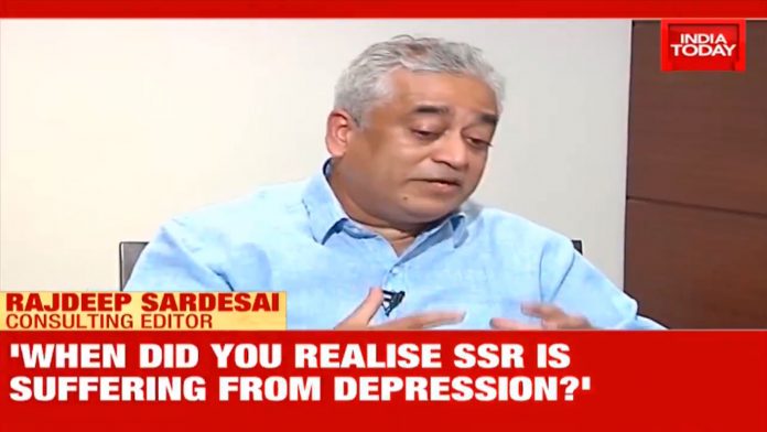 Rajdeep Sardesai interviews Rhea