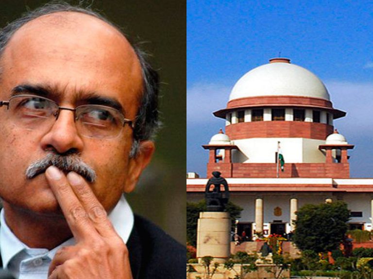Supreme Court refuses to accept ‘regret’ of Prashant Bhushan for 2009 contempt case, says proceedings will go on