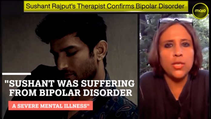 Barkha Dutt releases confidential information about Sushant