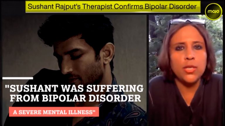 Barkha Dutt interviews Sushant Singh Rajput’s therapist, who breaks client confidentiality to give a clean chit to Rhea in middle of investigation