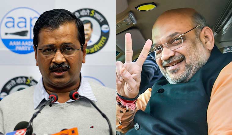 How Amit Shah saved Delhi from hitting AAP’s ‘target’ of 5.5 lakh Coronavirus cases by July 31
