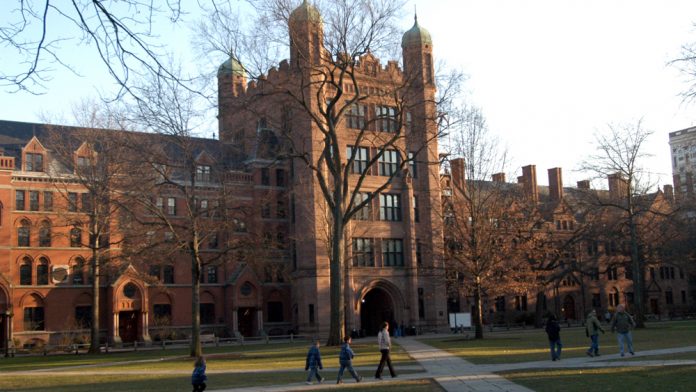 Yale University accused of racial discrimination against Asian-Africansby the US Justice department