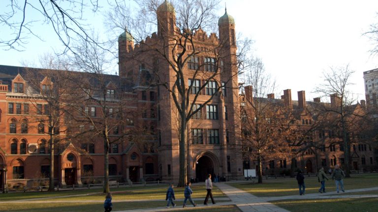 US Justice Dept accuses Yale University of discrimination against Asian Americans and White applicants in their admission process