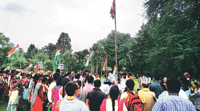 Naxal-hit areas in Chhattisgarh are slowly coming back to the mainstream