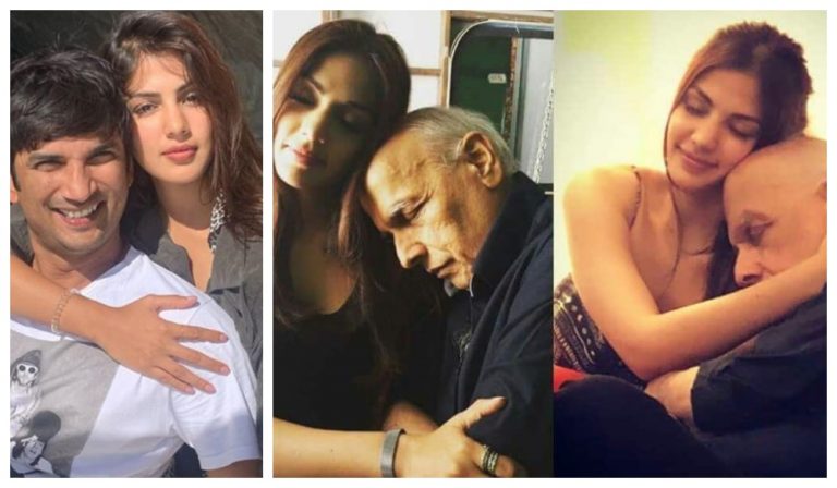 ‘My existence is worthless if I can’t help you,’: Leaked WhatsApp conversation between Rhea and Mahesh Bhat on June 8. Read details