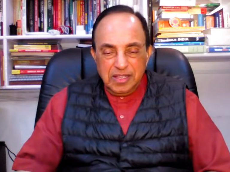 He may have flings with actresses, but is not a murderer: Subramanian Swamy says Aditya Thackeray has nothing to do with Sushant Singh Rajput’s death