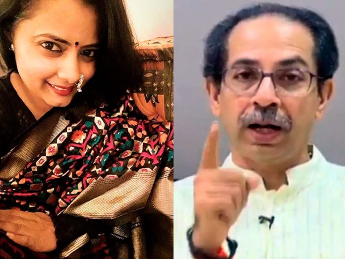 Sunaina Holey arrested