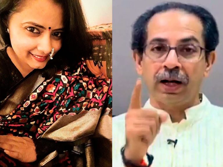 Twitter user arrested by Maharashtra police for criticising the Uddhav Thackeray govt on social media