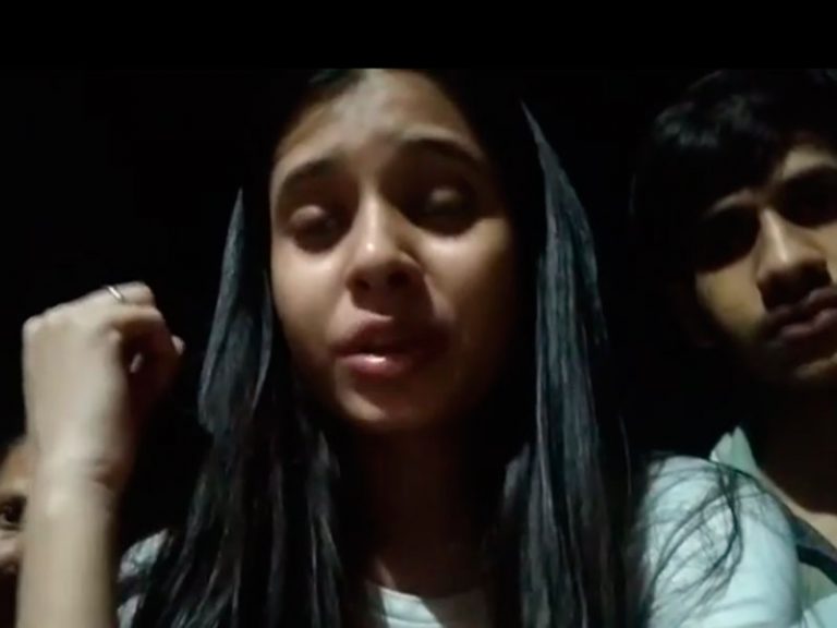 Kumkum Bhagya actor Tripti Shankhdhar alleges her father tried to kill her, case registered by UP police