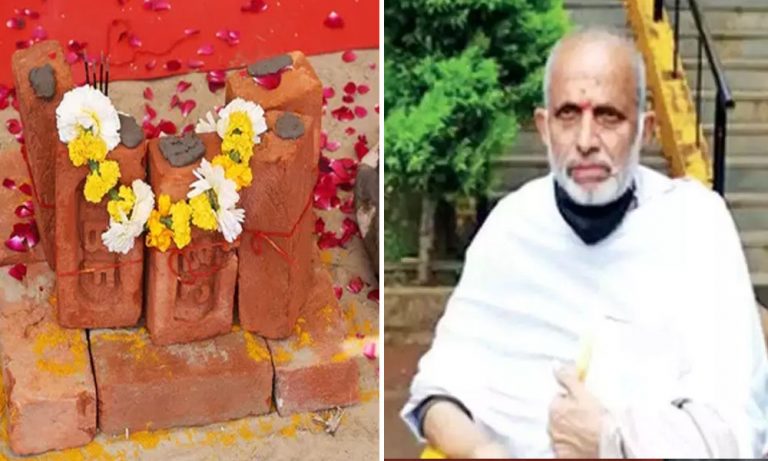 Karnataka priest gets death threats for fixing August 5 as Mahurat for Ram Mandir Bhoomi Pujan