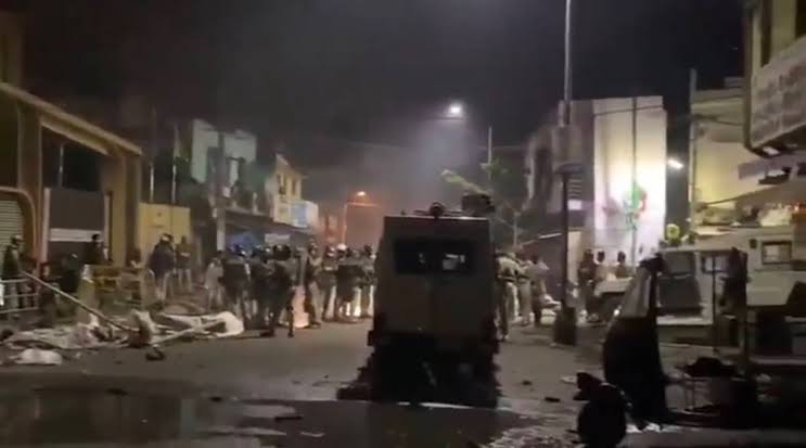 NIA to take over the investigation of Bengaluru riots, to probe possible terror links of the accused