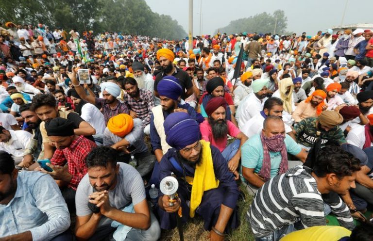 From Left to Congress to SDPI: How political party workers doubled up as ‘farmers’ to protest against agriculture Bills