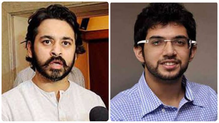 BJP’s Nilesh Rane targets Aaditya Thackeray over alleged Instagram image from Cambodia street known for narcotics and underage prostitution