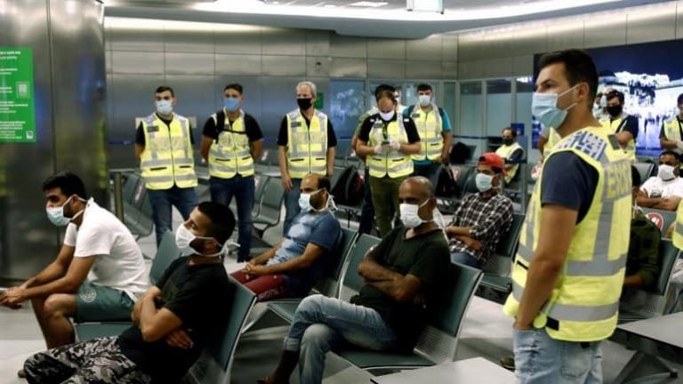 Illegal Pakistani immigrants a cause of worry for Greece, aggressive behaviour, harassment of female co-worker reported