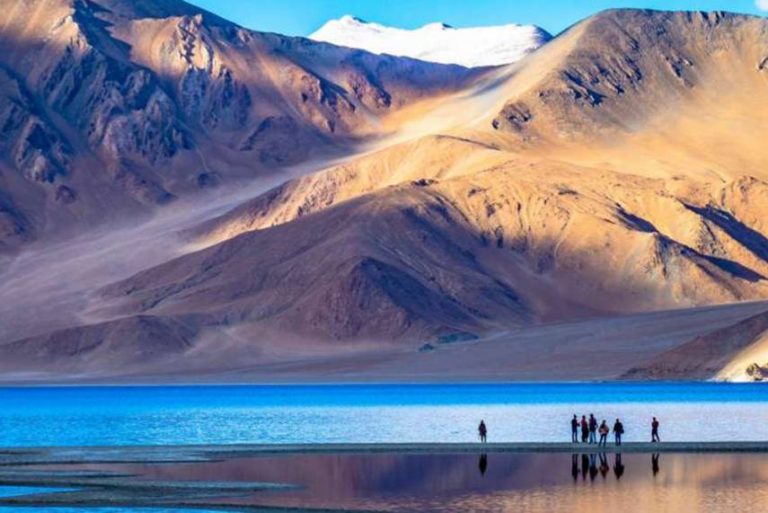 Chinese PLA troops along the LAC blare Punjabi songs and Hindi messages on loudspeakers in an effort to demoralise Indian forces