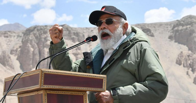 Prime Minister Narendra Modi: The leader who followed his Raj Dharma