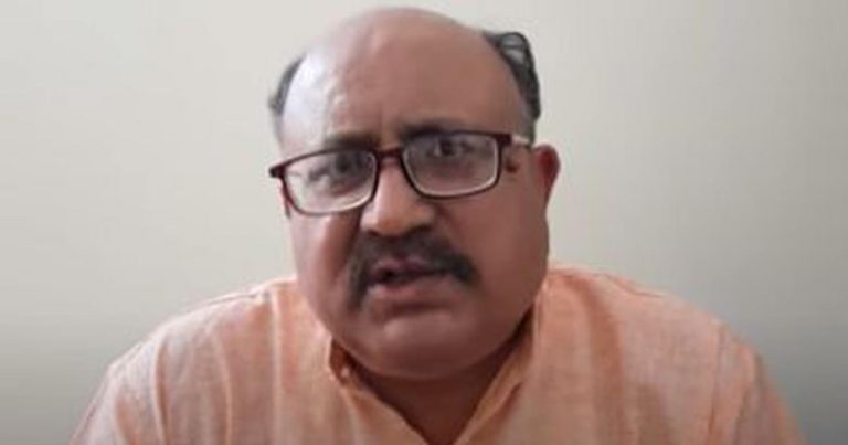 Days before his arrest for having classified documents, Journalist Rajeev Sharma had spoken about the state of Indian media and ethics