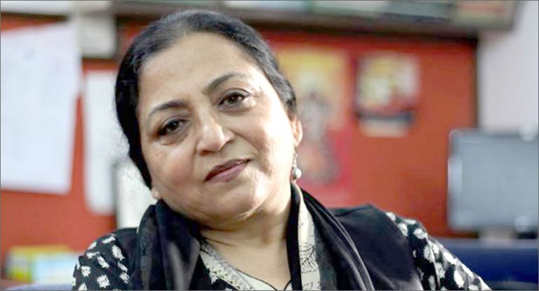 ‘Petitioners against Sudarshan TV want to bypass centre, statements being misrepresented’: Madhu Kishwar seeks intervention in SC