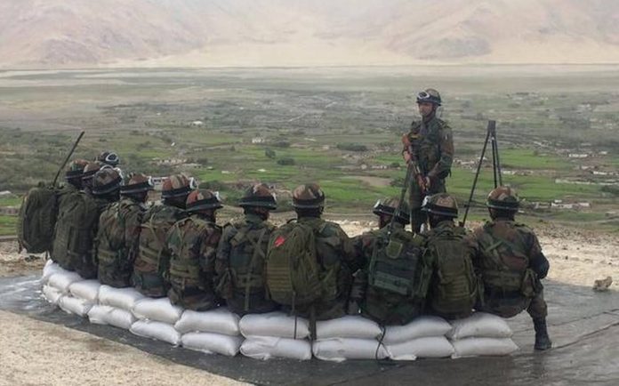 Indian Army foils Chinese plans, occupies 6 new heights along LAC