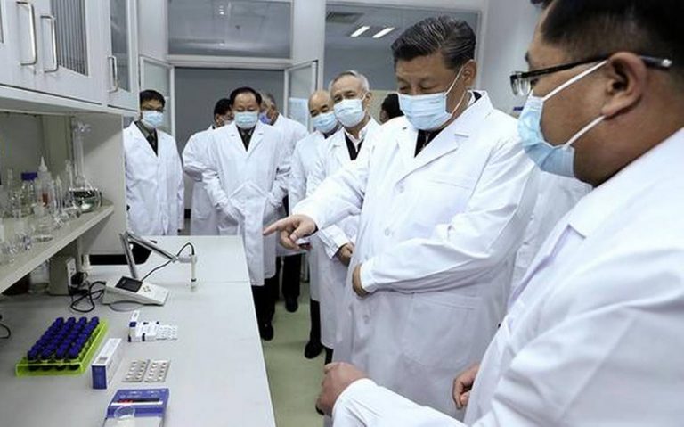 China injecting unproven coronavirus vaccine to its citizens, forcing them to sign non-disclosure agreements