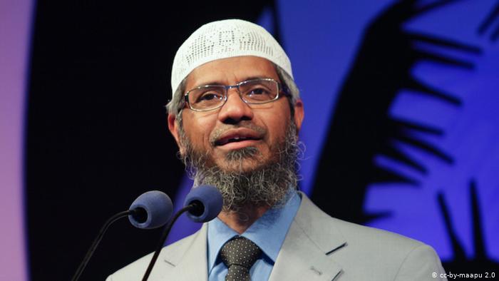 Radical preacher Zakir Naik booked by NIA in ‘love jihad’ case involving top Bangladesh politician’s son