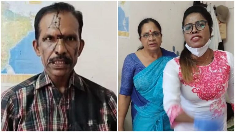 Kerala: Women ‘activists’ attack YouTuber, pour motor oil on face for saying ‘Feminists do not wear underwear’