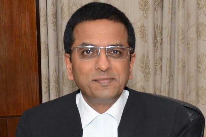 Justice Chandrachud advises people having problem with attack on Zakat Foundation through UPSC jiad to read a novel instead