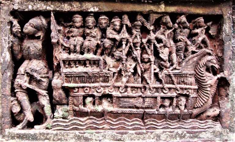 The far east and its ancient Indian connections