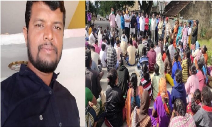 BJP youth leader hacked to death in Krishnagiri