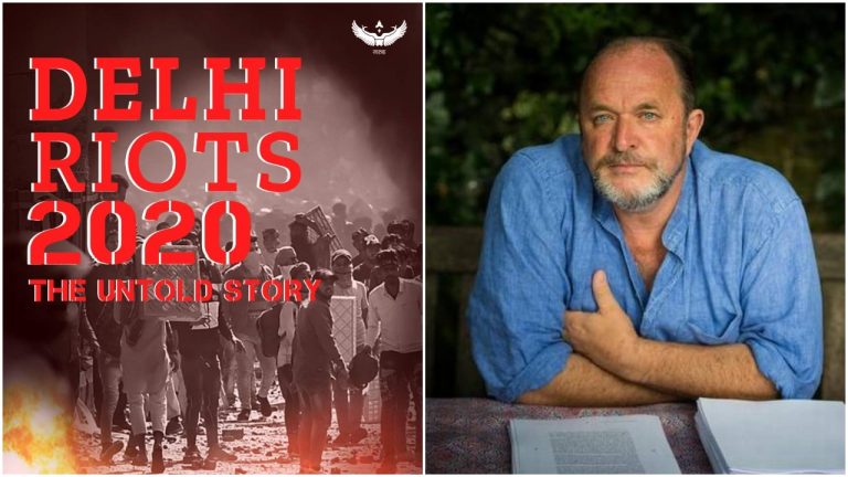 Complaint filed against William Dalrymple for flouting visa norms, trying to interfere in India’s internal affairs