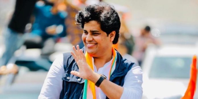 Congress leader Imran Pratapgarhi in 2017 had called for capturing the bureaucracy and civil services in a 2017 video