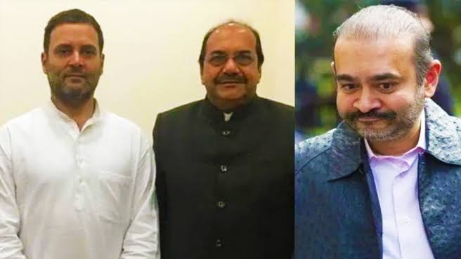 UK court denies secret hearing plea of Congress leader Abhay Thipsay in Nirav Modi extradition case